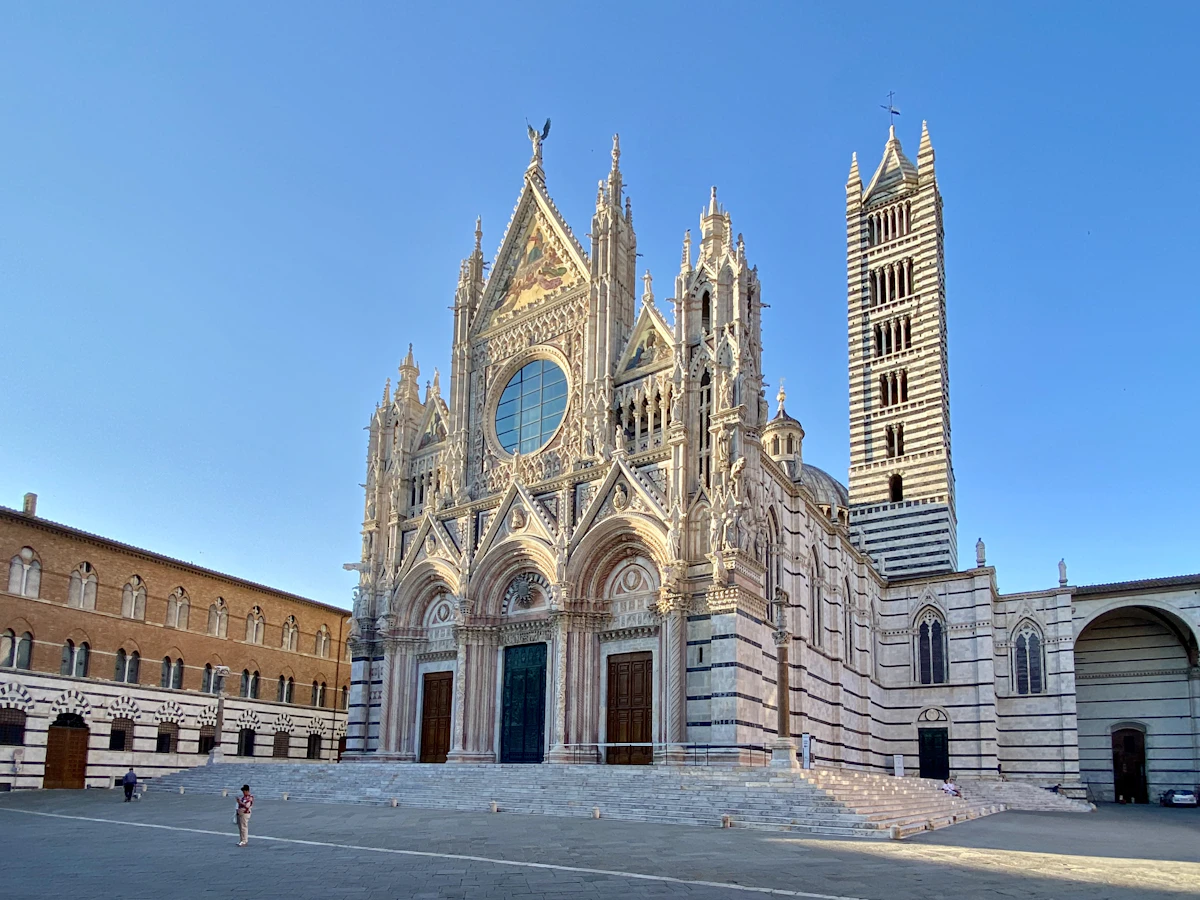 Siena Cathedral complex