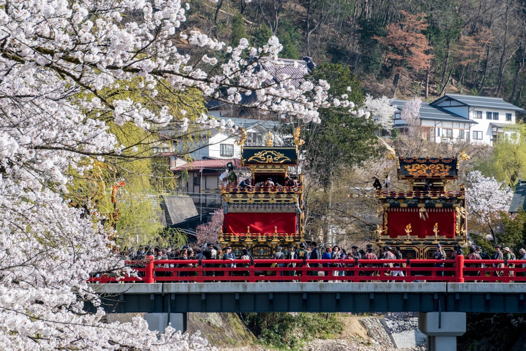 Hill station photo spot Takayama Japanese Alps