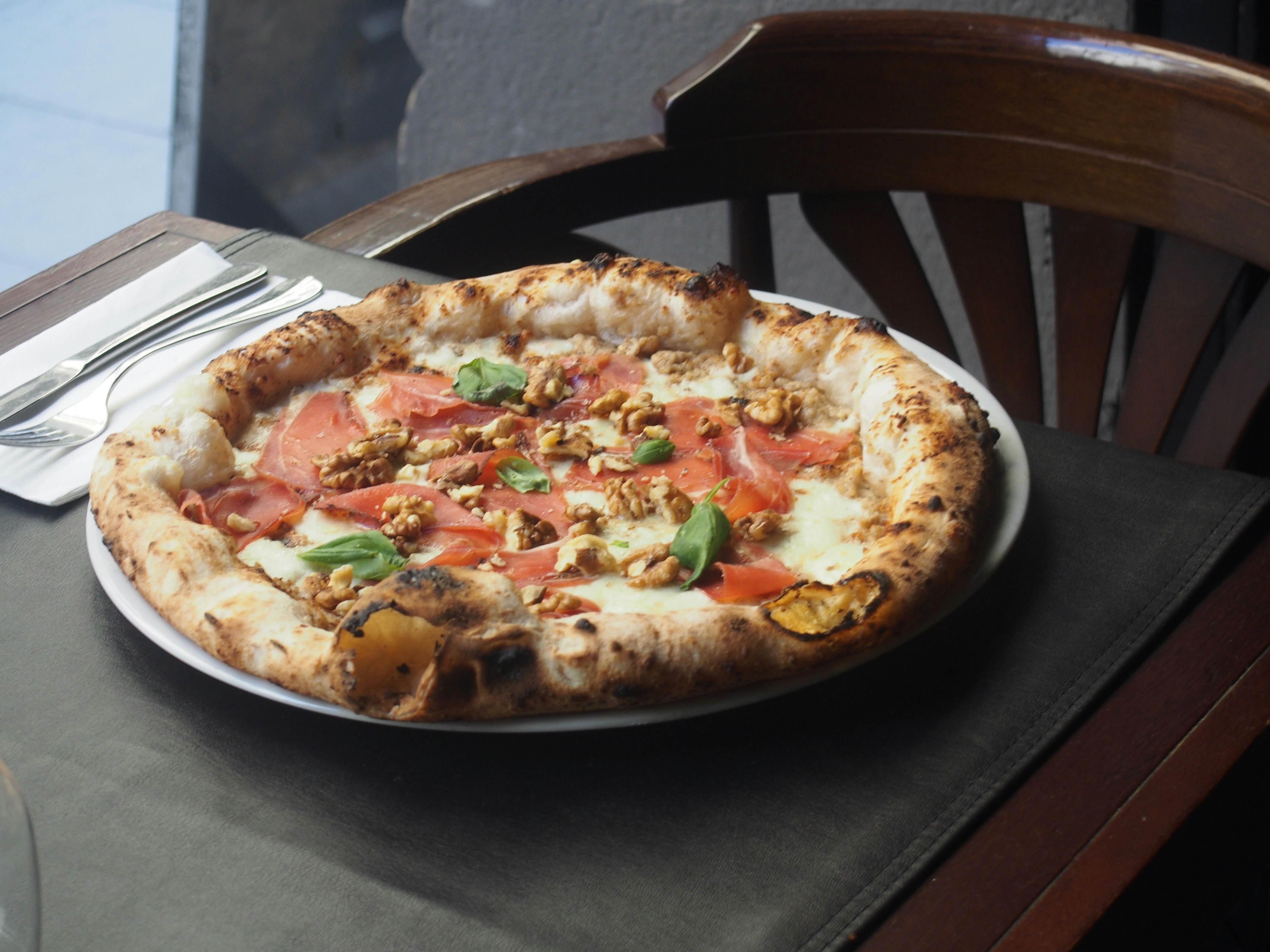 Stoner’s Pizza