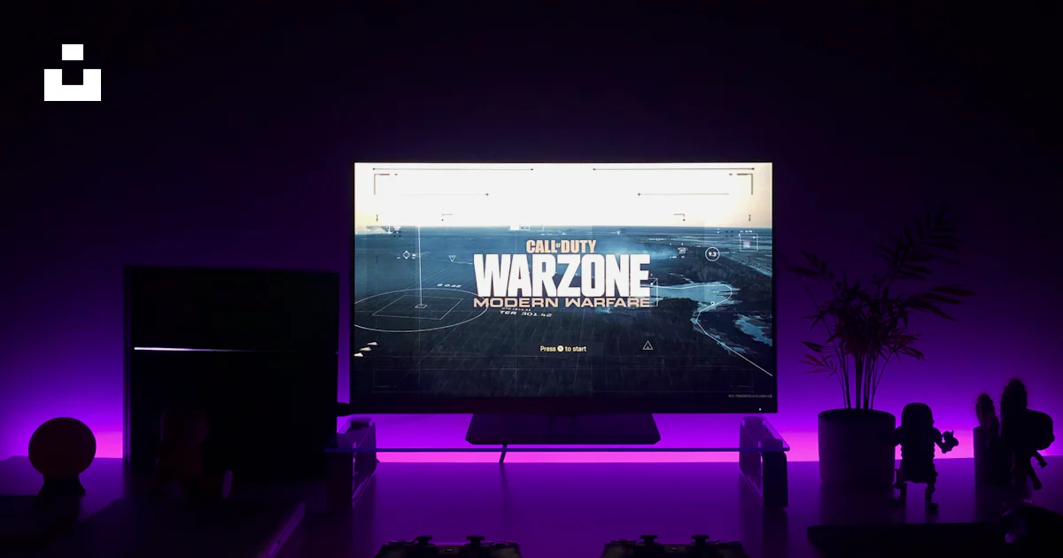 A computer screen with a video game on it photo – Free Gaming Image on ...