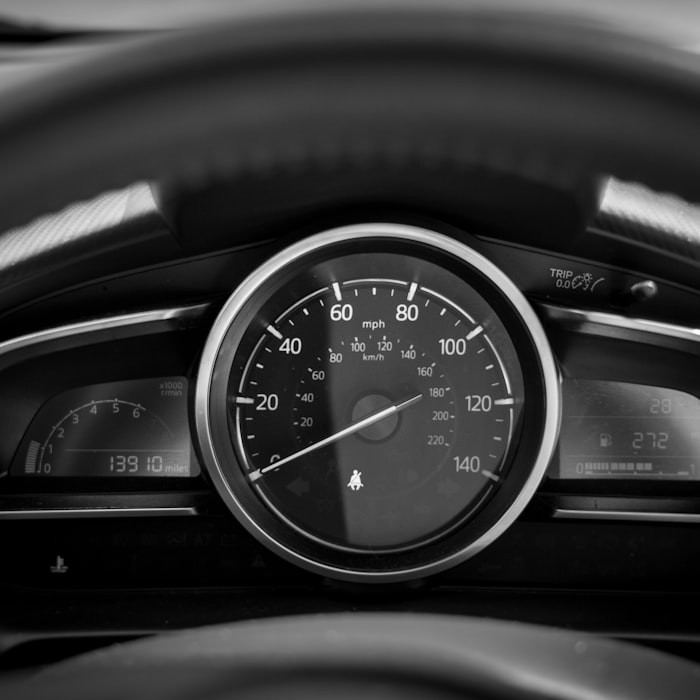 Your Report Shows Exceptionally Low Mileage - Is That Always a Good Thing?