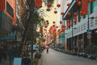 people walking on street during daytime