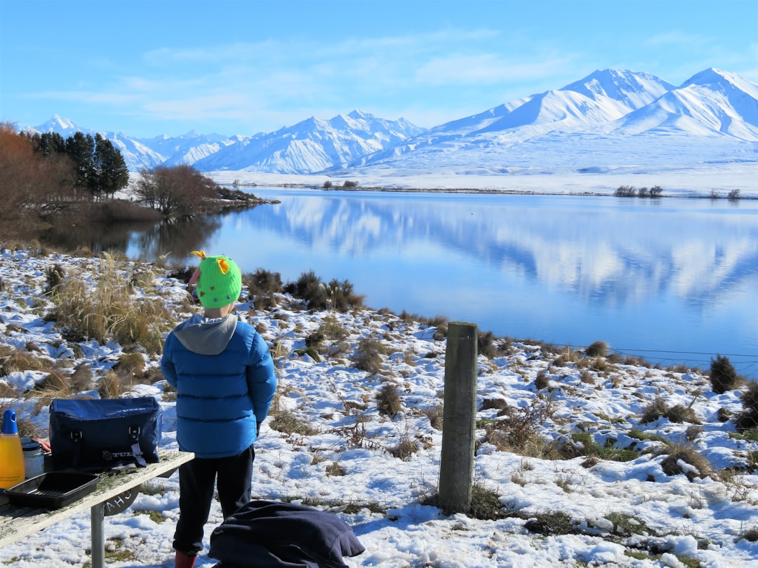 Mountain range photo spot Lake Clearwater Mount Cook