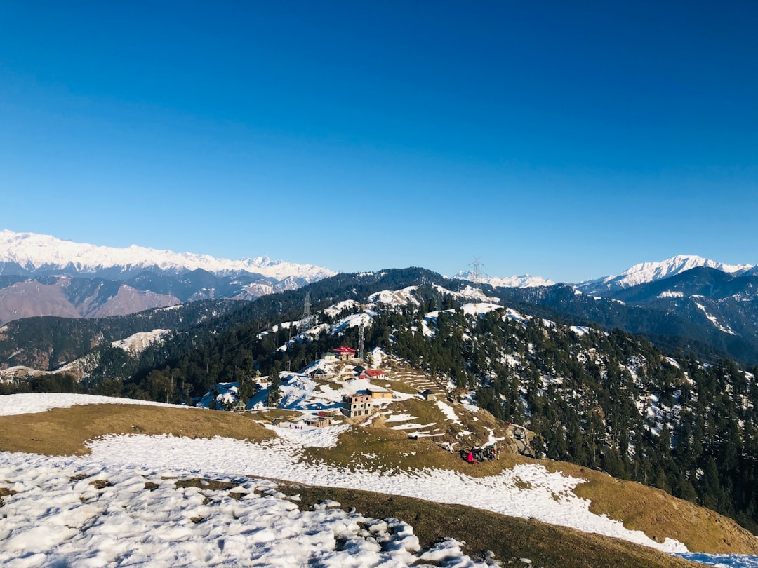 Hill station photo spot Bhattiyat Kareri Lake