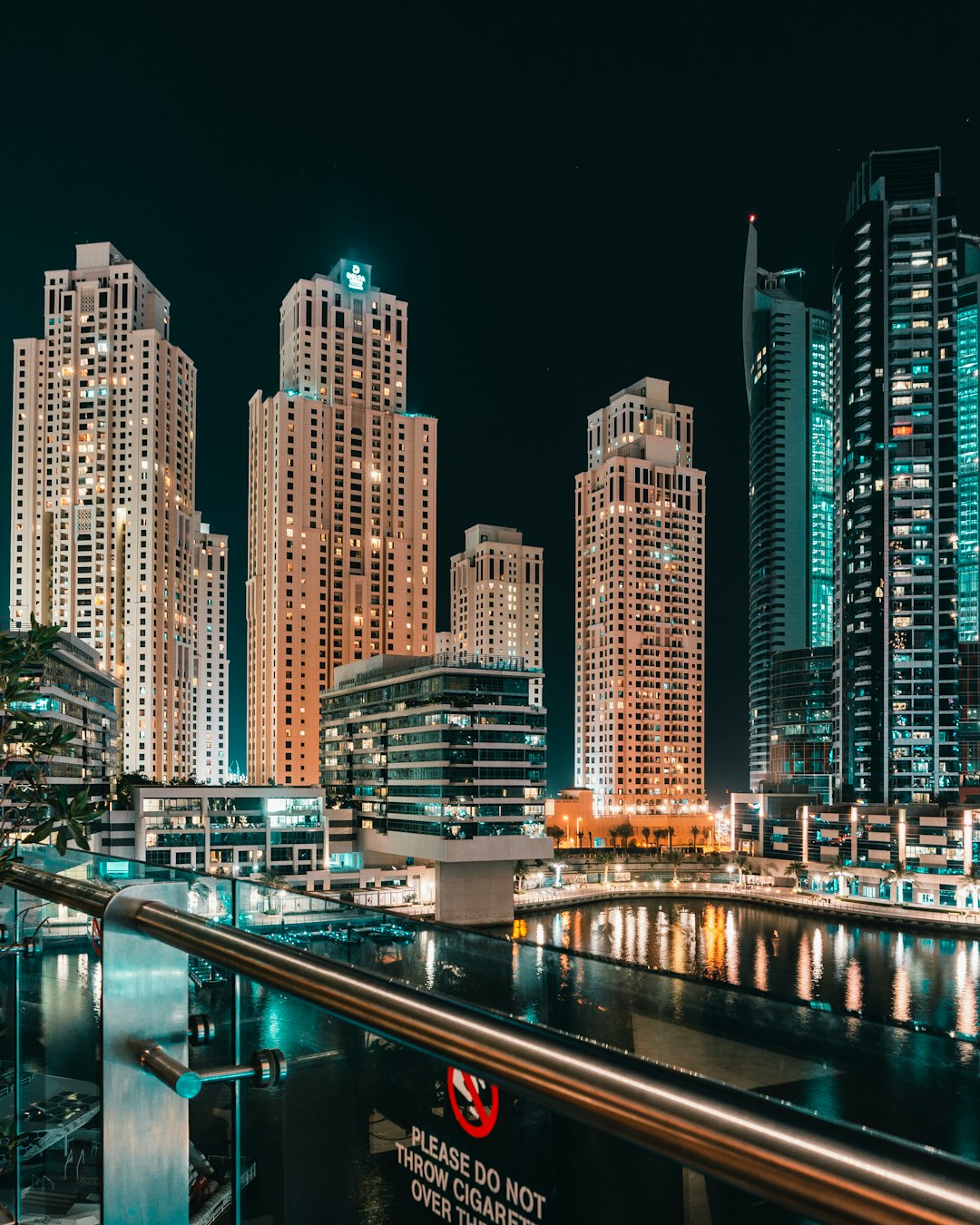 Skyline photo spot Pier 7 - Sheikh Zayed Road - Dubai - United Arab Emirates Dubai Marina Walk - Emaar