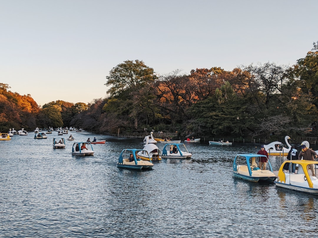 Waterway photo spot Tokyo Enoshima