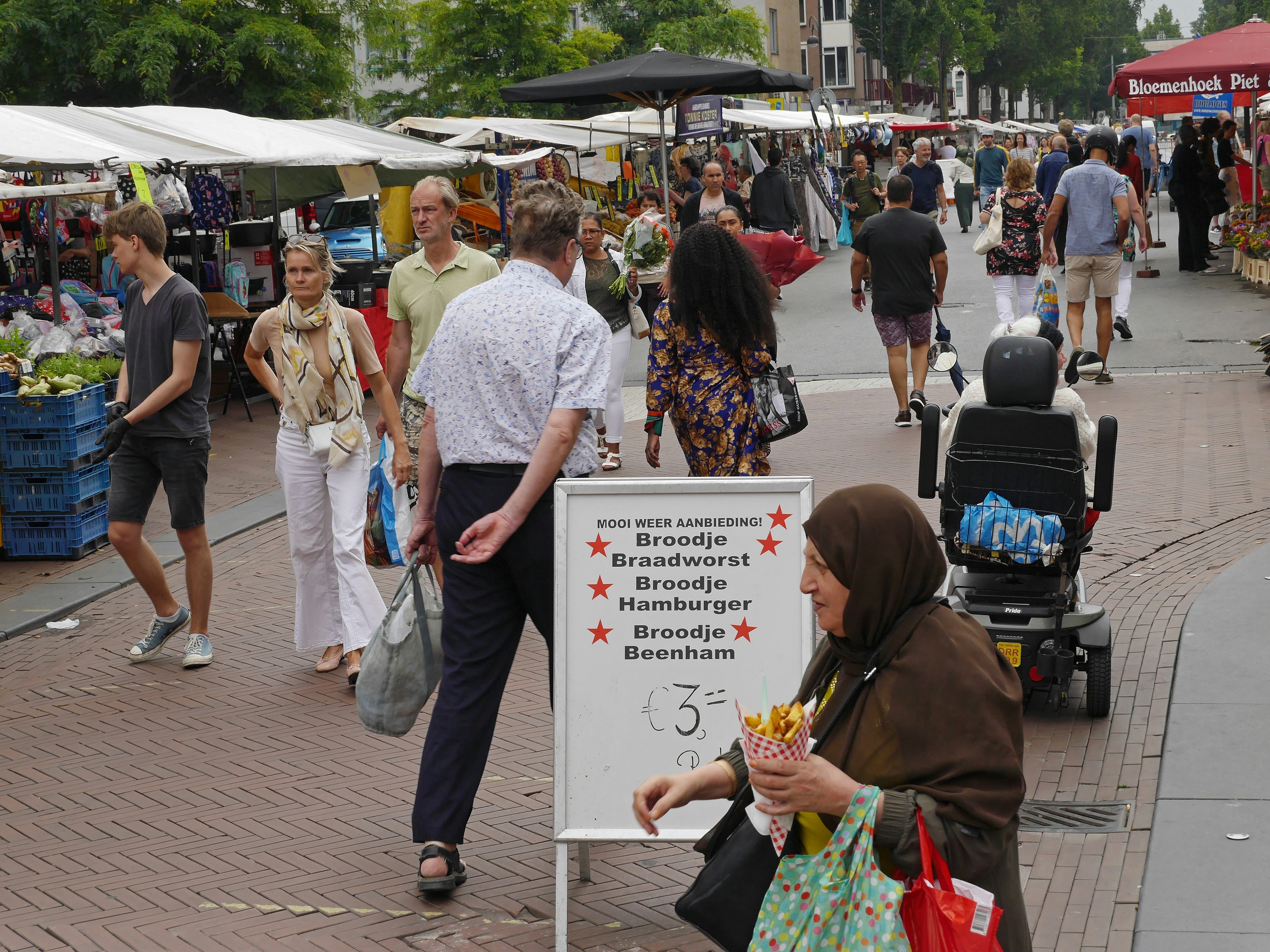 Trends and Insights into the Popular Occupations in the Dutch Job Market 2023