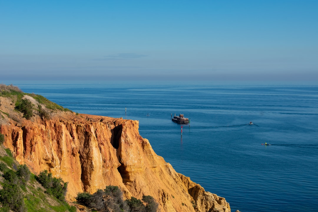 Cliff photo spot Black Rock VIC Cape Schanck