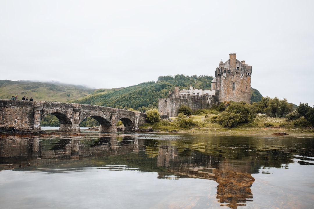 Landmark photo spot Eilean Donan Glenfinnan Viaduct