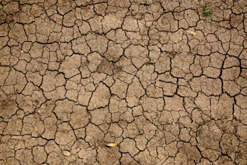 brown and black concrete floor