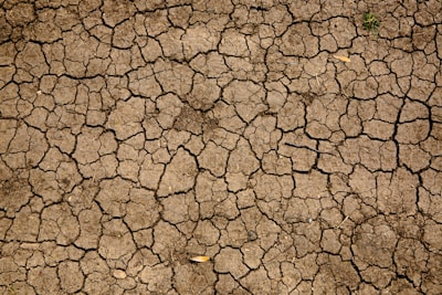 brown and black concrete floor