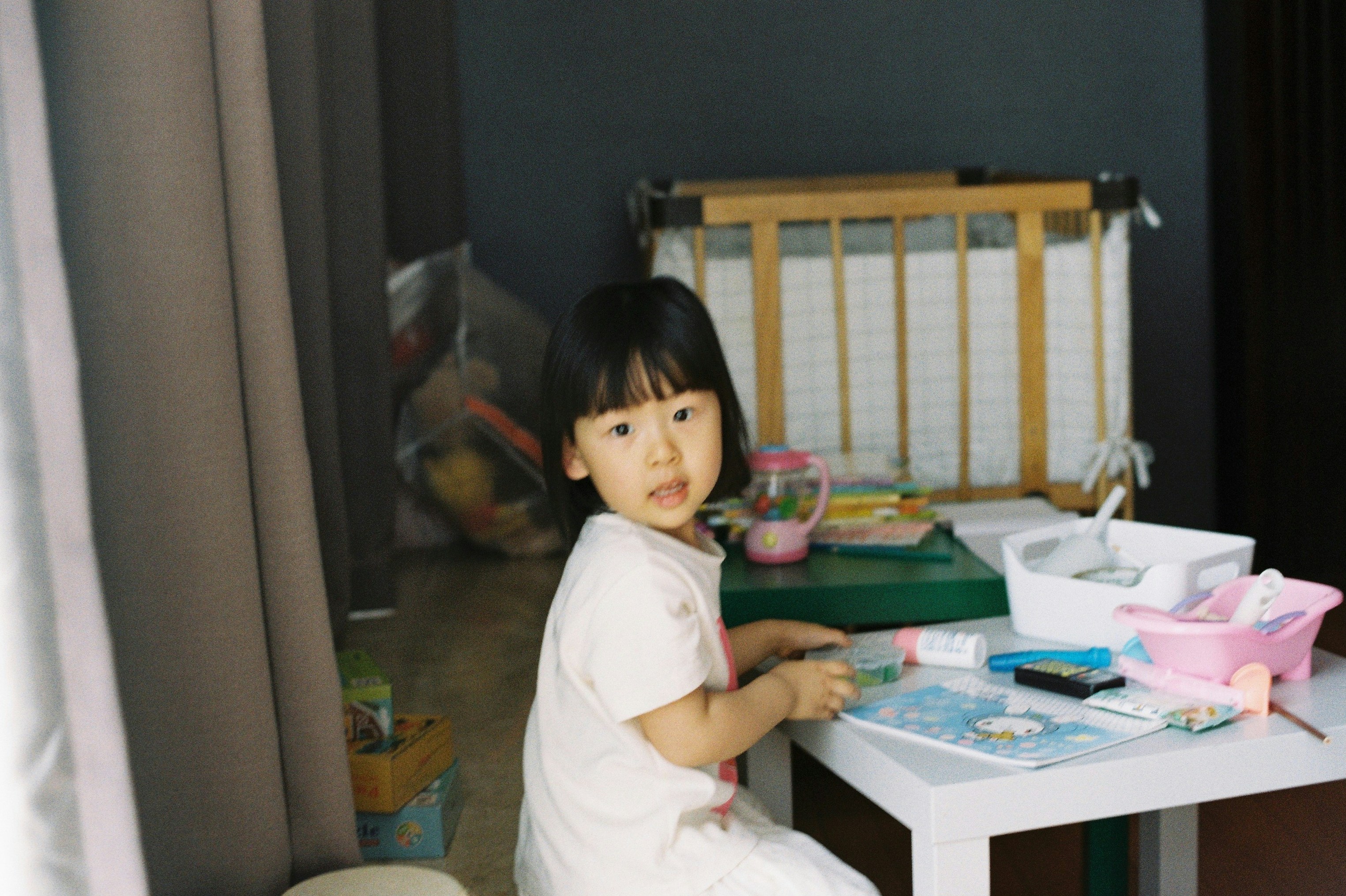 家長在開始專注力訓練遊戲前先確認睡眠、螢幕與環境三項條件