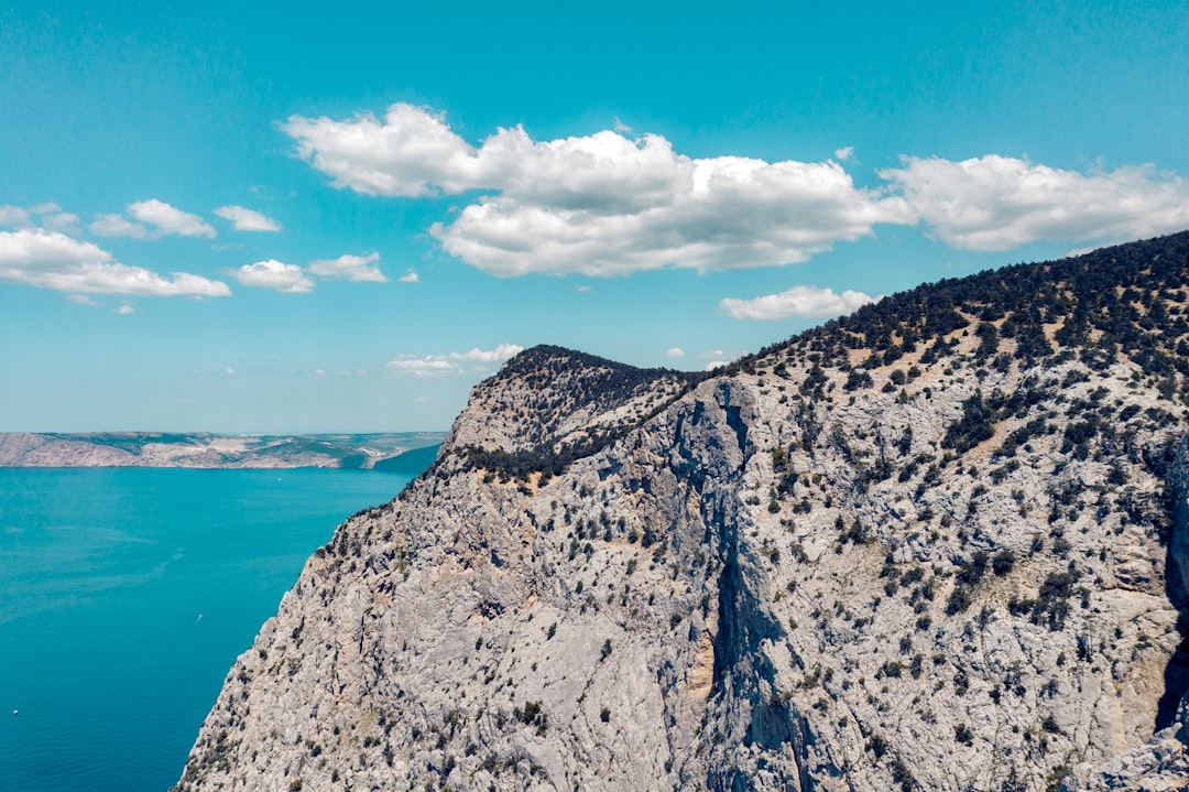 Cliff photo spot Sevastopol Russia