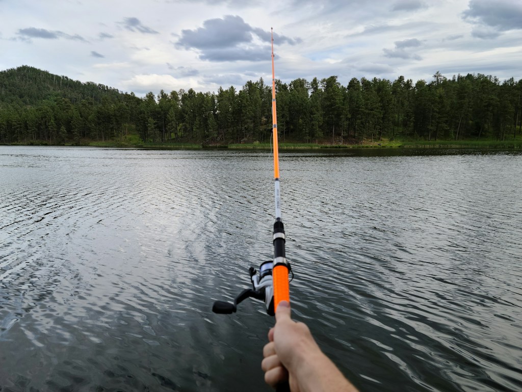 Cascade Fishing Rod