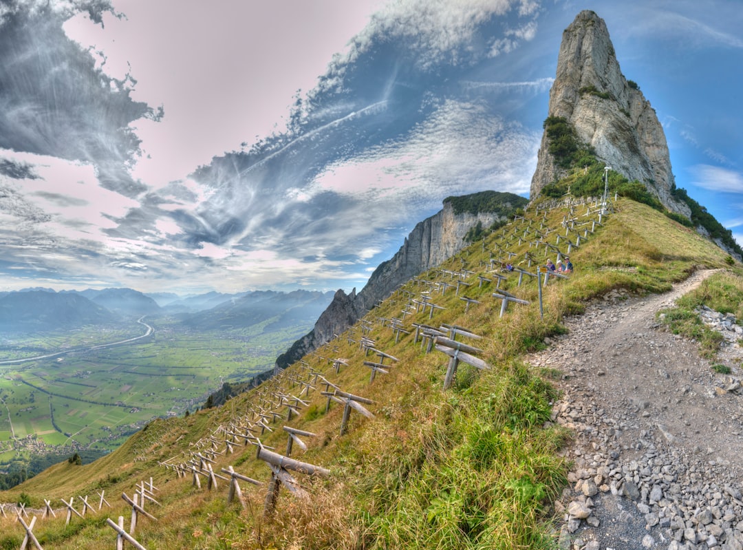 Hill photo spot Hoher Kasten Swiss National Park