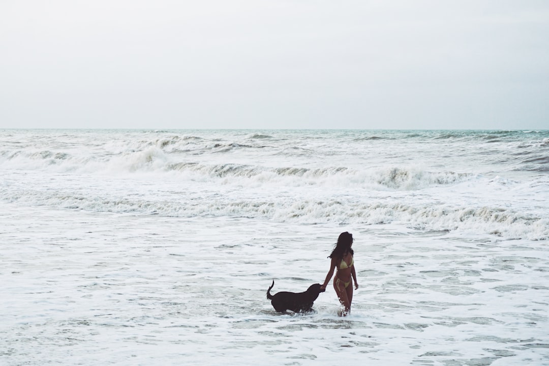 photo of Palomino Beach near Sierra Nevada de Santa Marta