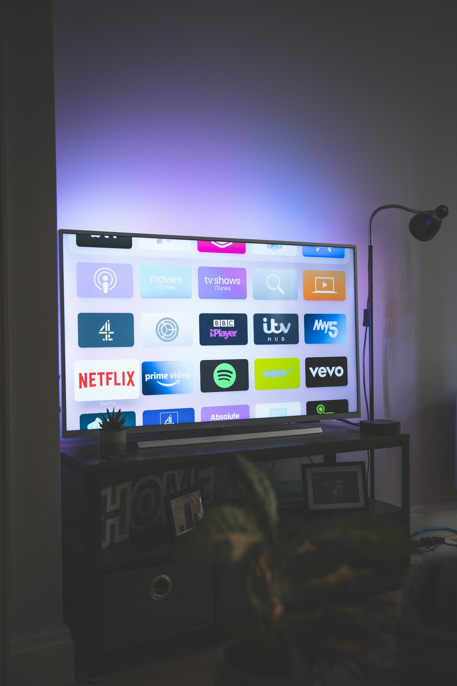 Change Address when Moving with Online Streaming Services - 