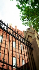 brown concrete building during daytime