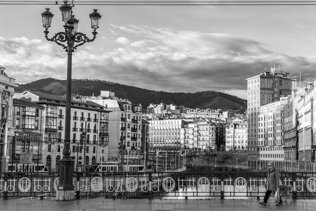 Town photo spot Paseo del Arenal Bilbao
