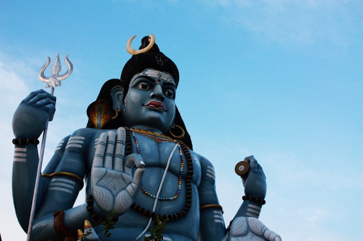 Have you heard of Lord Shiva? His story is truly epic!