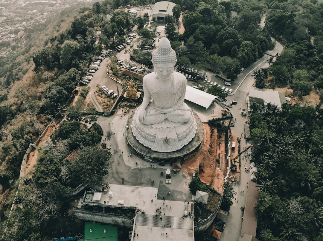 Landmark photo spot Big Buddha Phuket Phuket