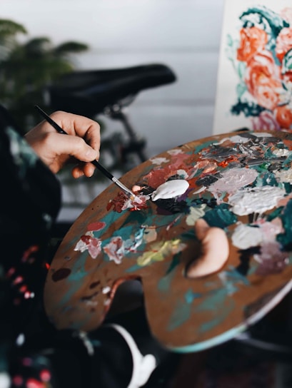 Clases de Pintura en Puebla