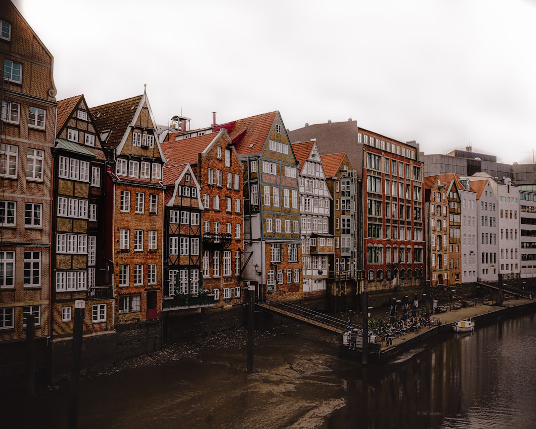 Town photo spot Nikolai Fleet Hamburg