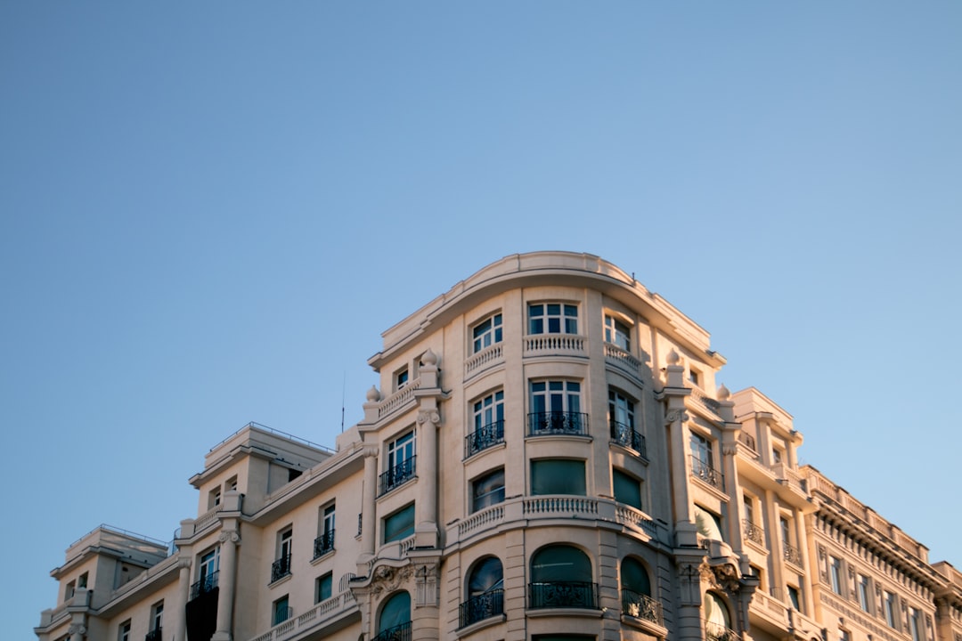 Landmark photo spot Gran Vía Thyssen-Bornemisza Museum