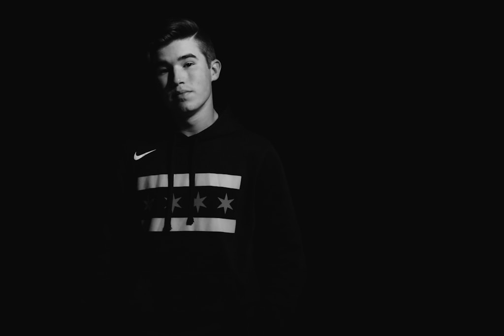UPGGN Crest Hoodie