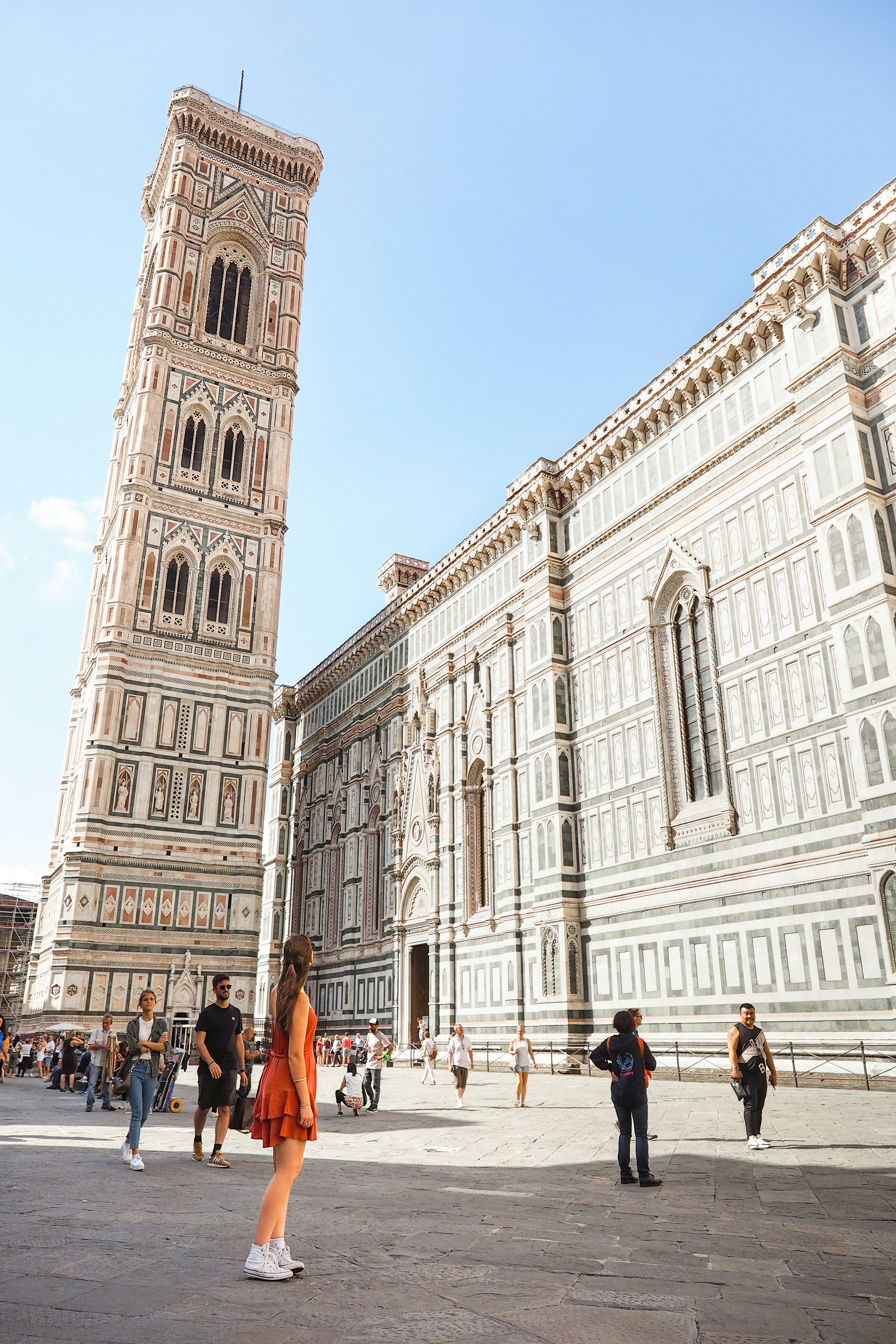Spotlight on Florence
