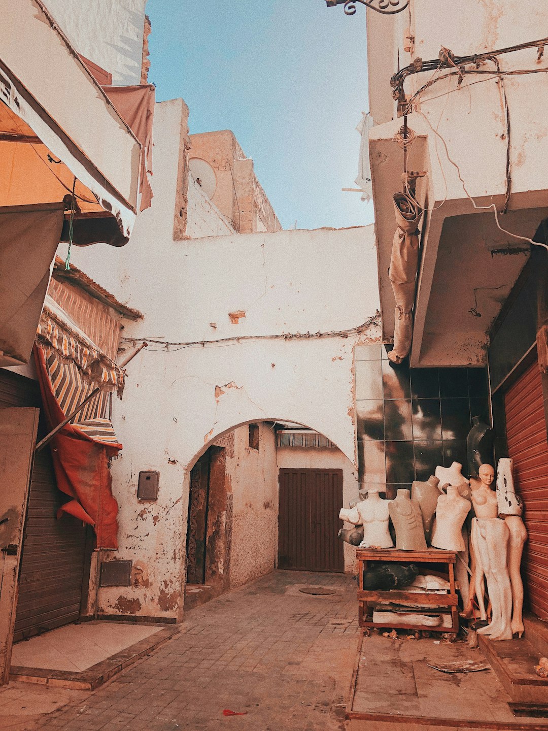 Town photo spot Ancienne Medina Kasbah of the Udayas