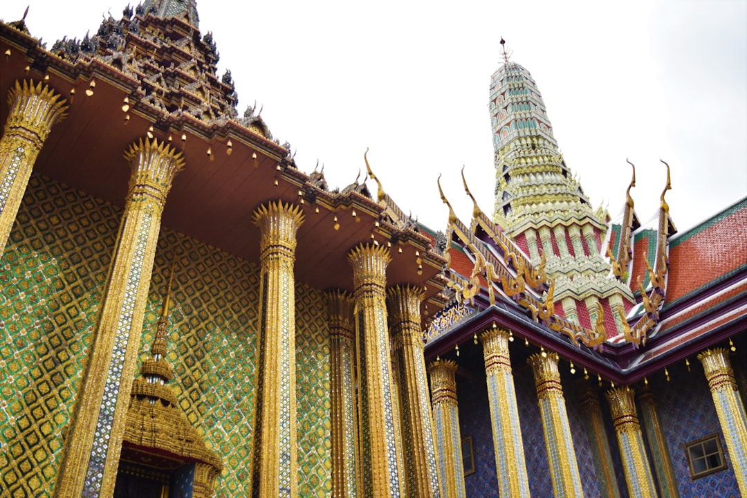 Place of worship photo spot The Grand Palace Nakhon Nayok