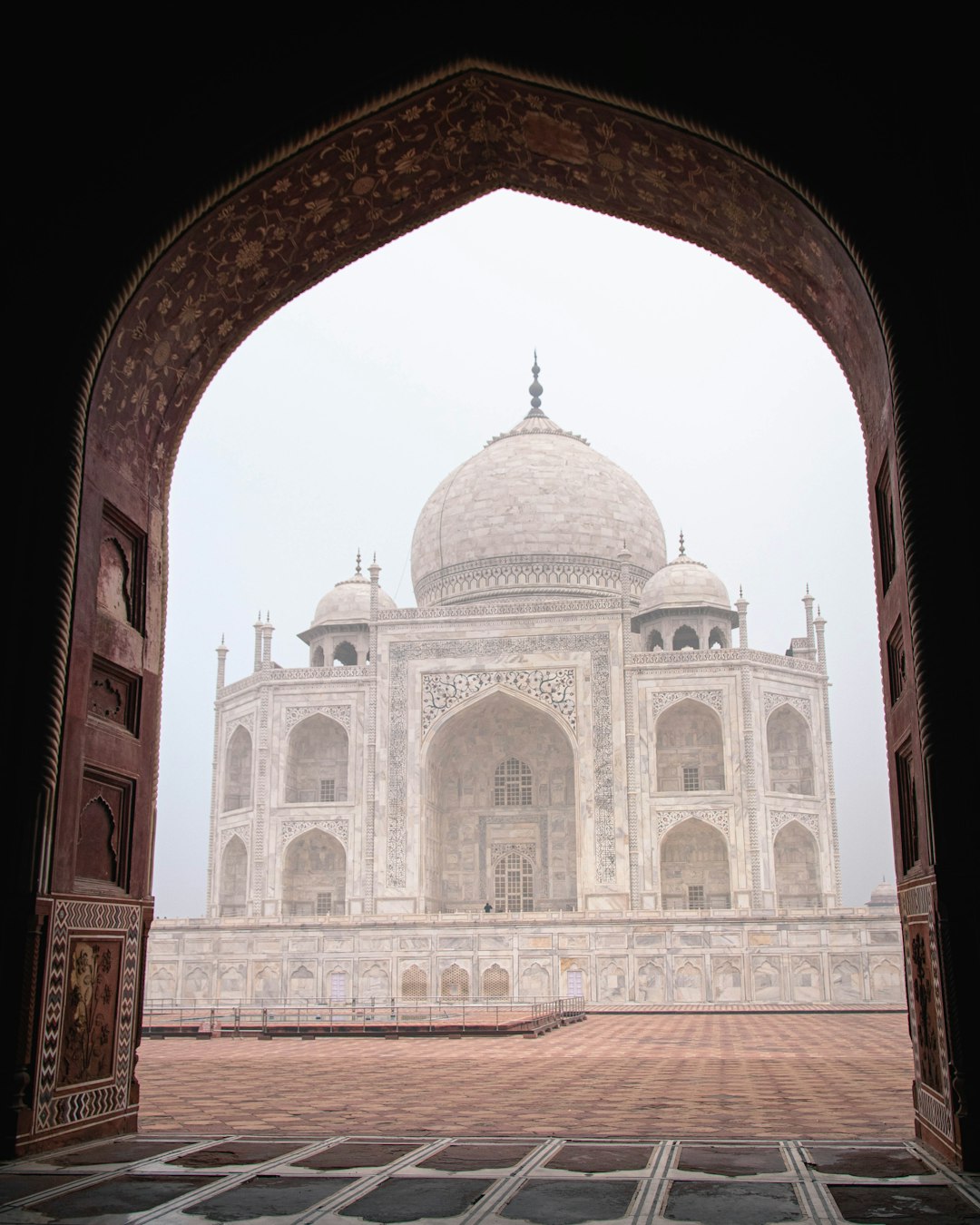 travelers stories about Landmark in Agra, India