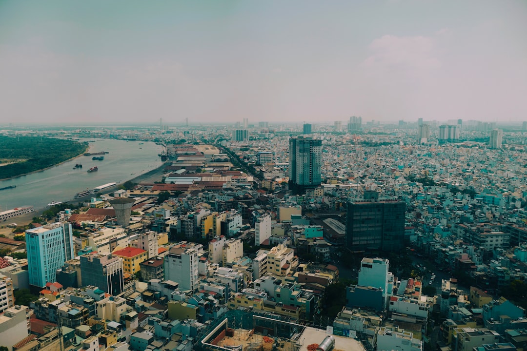 Skyline photo spot Ho Chi Minh City Vũng Tàu