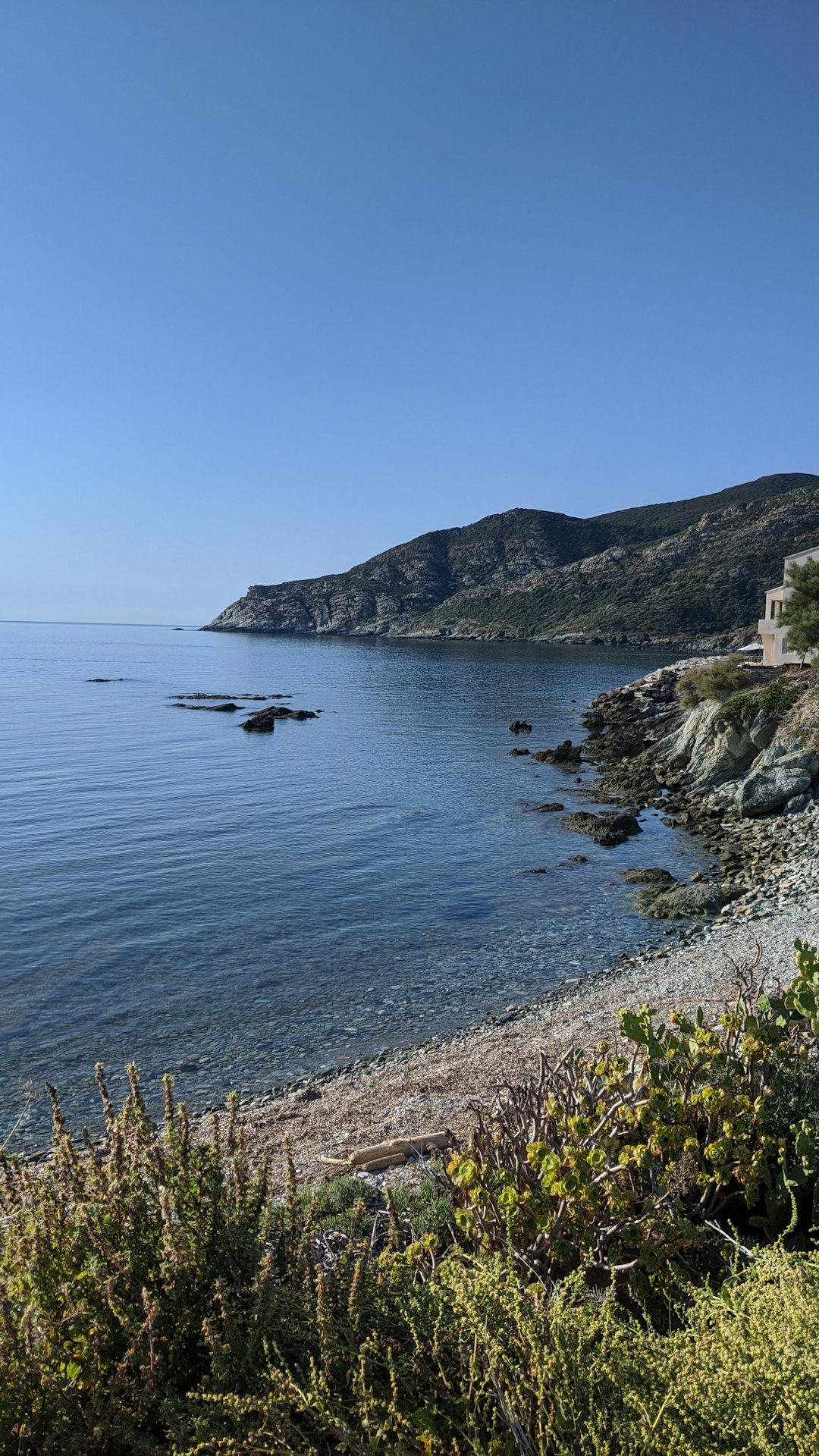 Headland photo spot 20238 Centuri Calvi