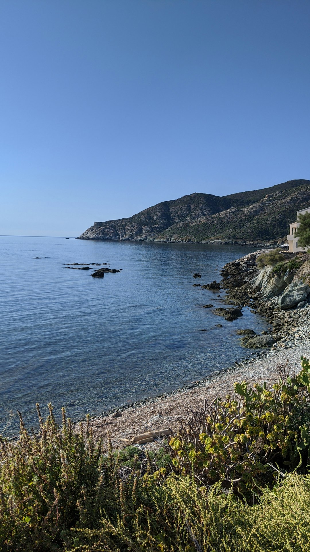 Headland photo spot 20238 Centuri Regional Natural Park of Corsica