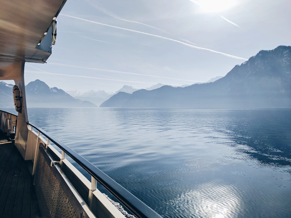 blue sea under blue sky during daytime