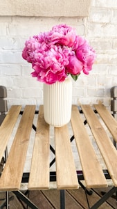 Ceramic Flower Vase