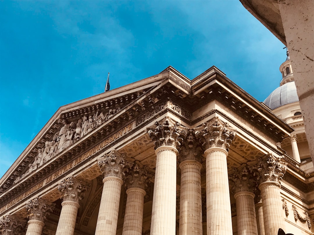 Landmark photo spot Place du Panthéon 6e Arrondissement de Paris