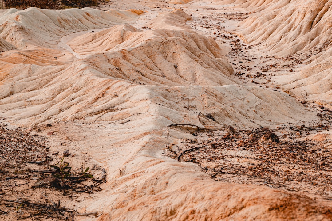 Badlands photo spot Pink Cliffs Road Australia