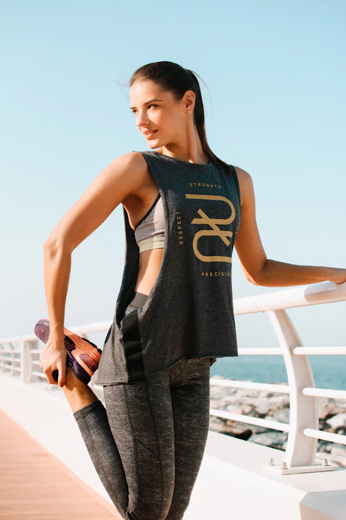 Moisture-management T-shirts