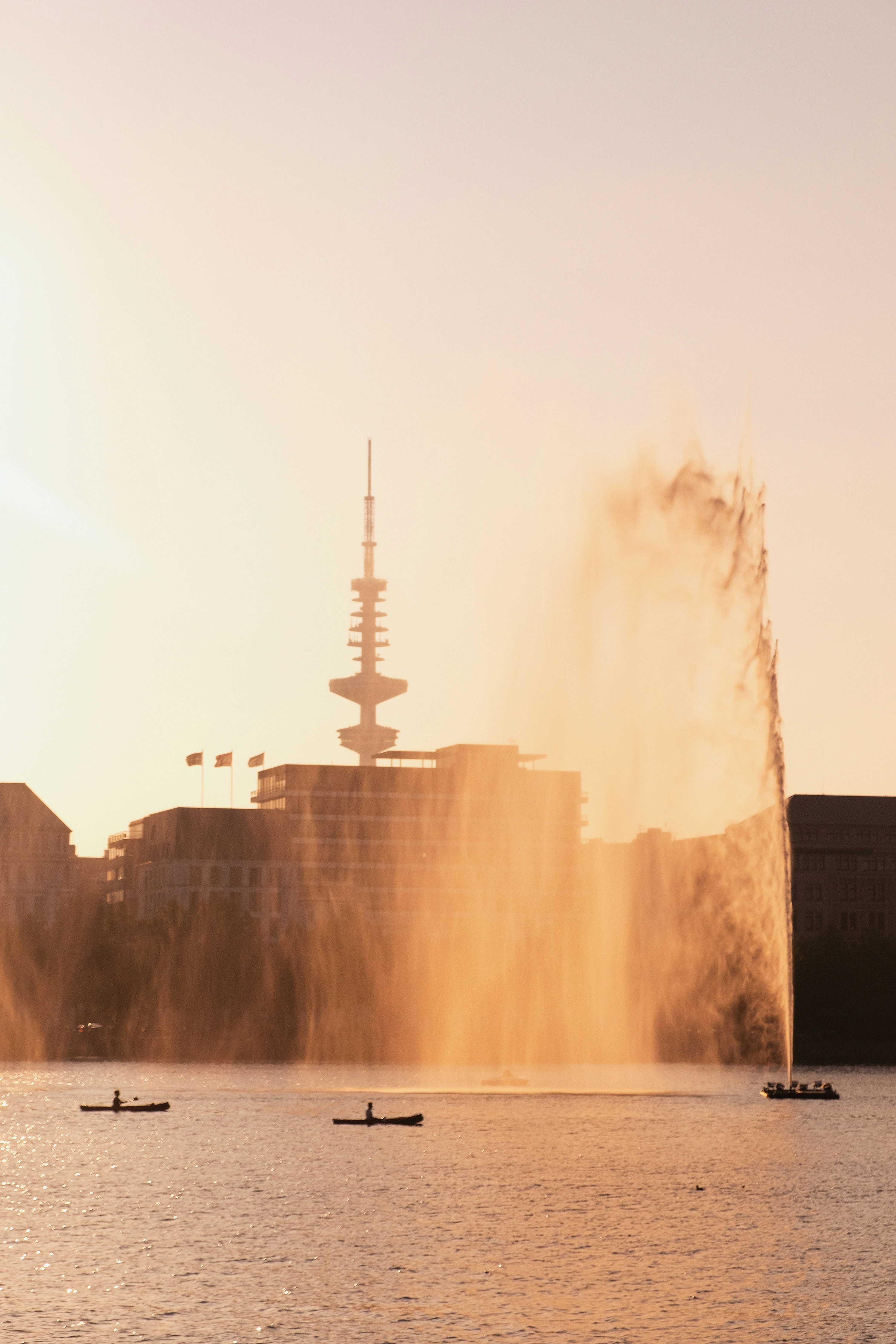 Day 2 Afternoon: Eppendorf and Eimsbüttel — Where Hamburg Actually Eats