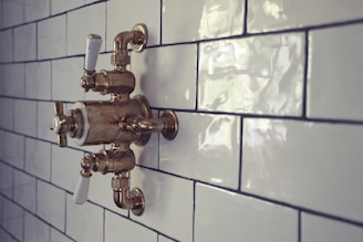 shower valve