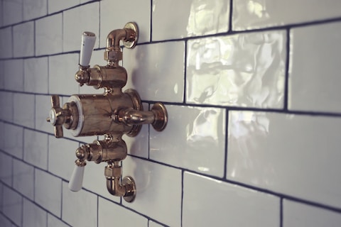shower valve