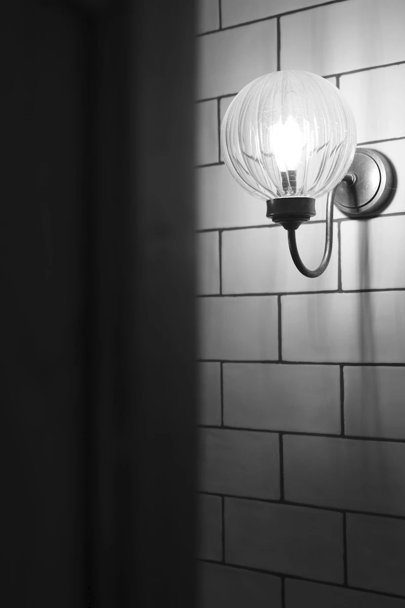 Bathroom Lighting — luxury bathroom detail in Chicago