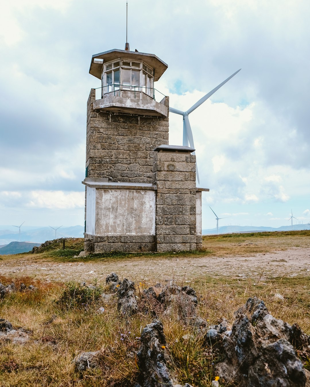 Lighthouse photo spot Serra da Freita Portugal