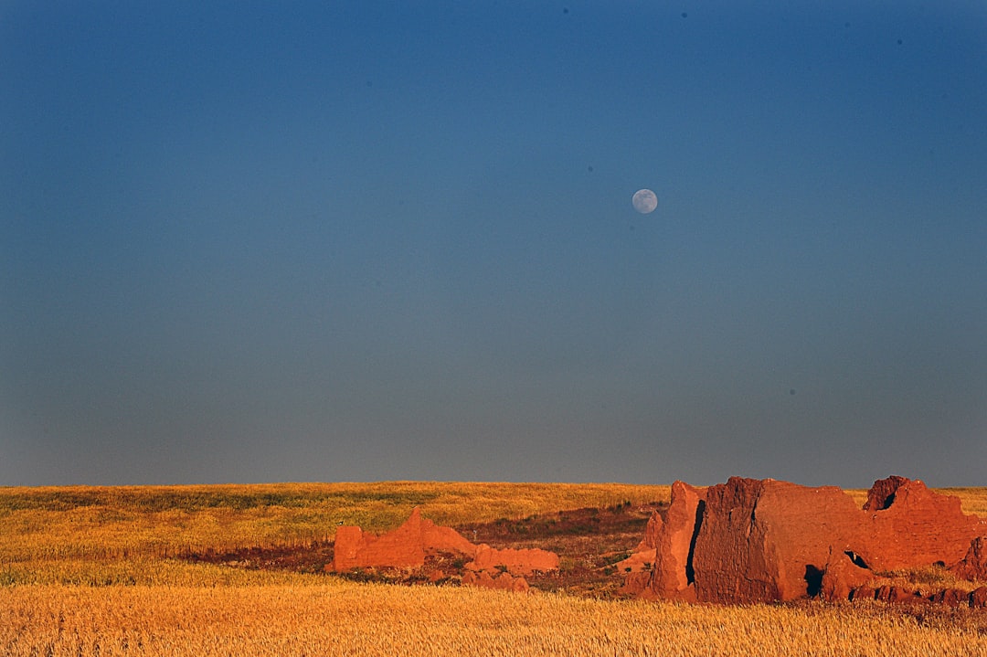 Desert photo spot دستجرده، Markazi Province Qom