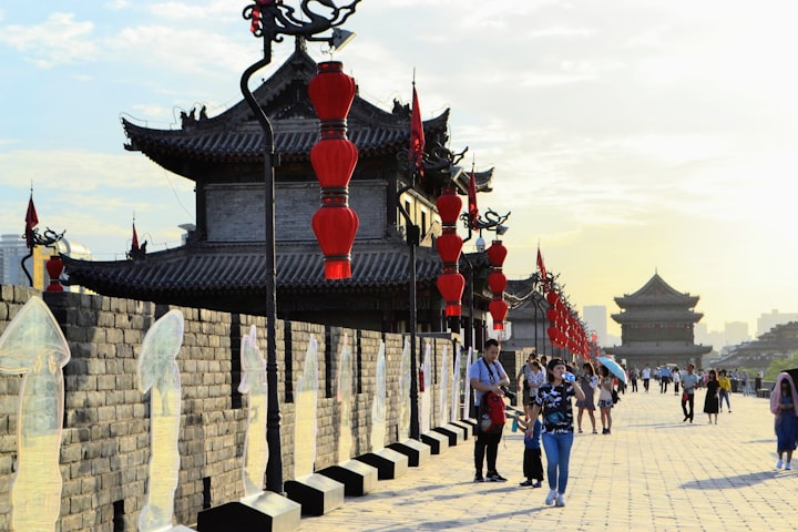 How to Plan a Xi’an trip 