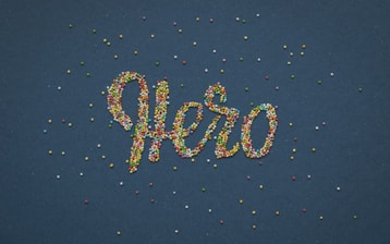 gold and purple beaded necklace