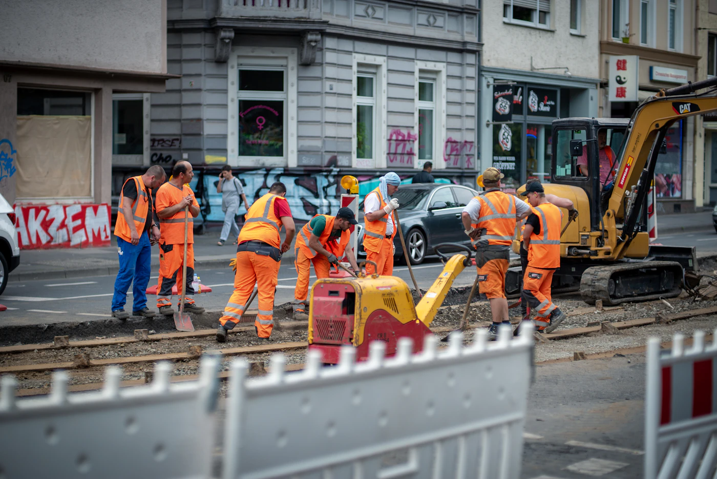 Visa &amp; Documentation Support